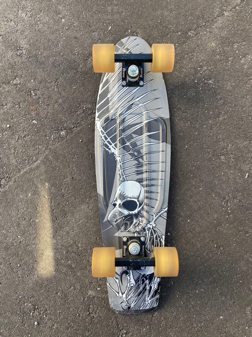 ペニー　tonny hawk Penny ニッケル NICKEL