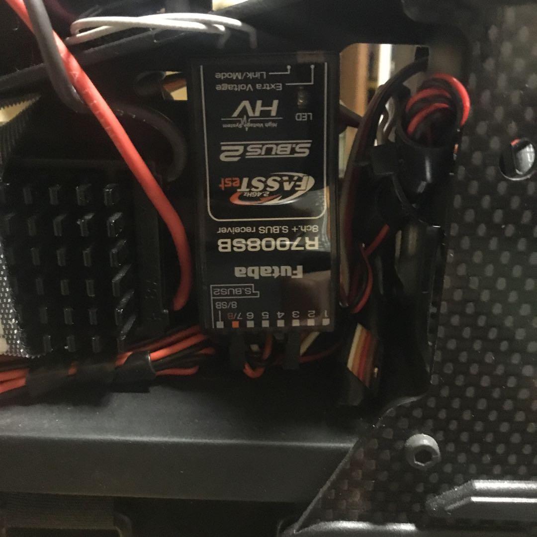 アライン ALIGN T-Rex 700 ラジコンヘリ