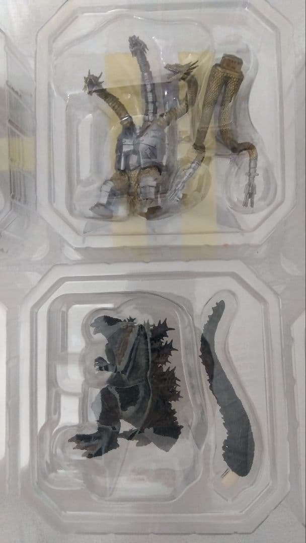 激造シリーズ】 歴代ゴジラ・怪獣編 Part1　6体セット