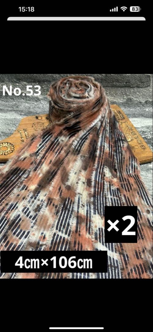 クッションタグAmerican ミィちゃまෆ˚*