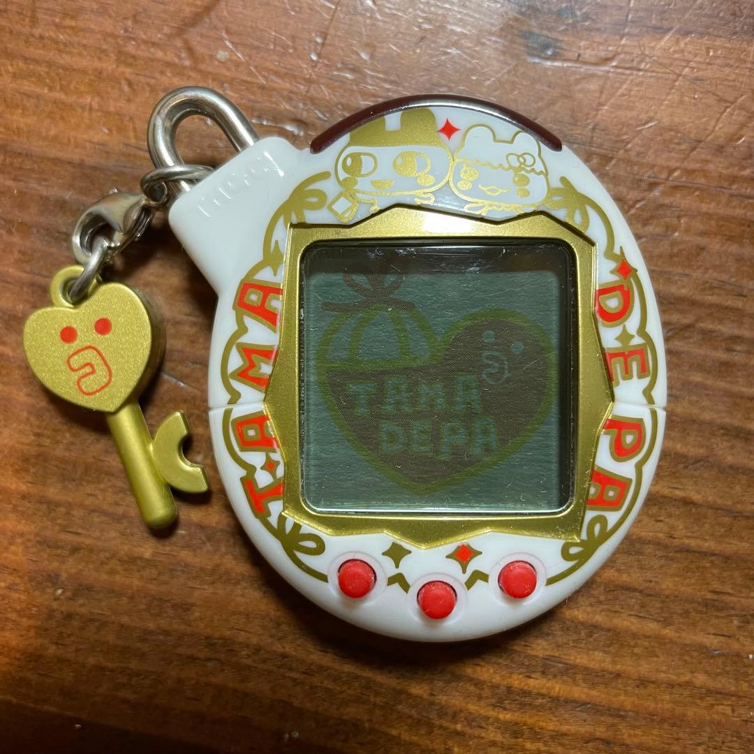 たまごっち たまデパ限定デザインいぇー！ふぁみりーイロイロ！ いぇー