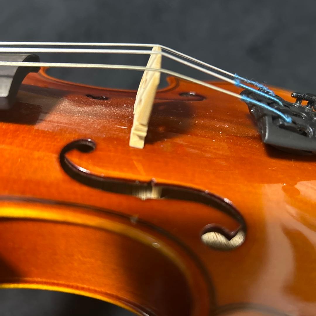 バイオリン 2015年製 サイズ1/10 Suzuki