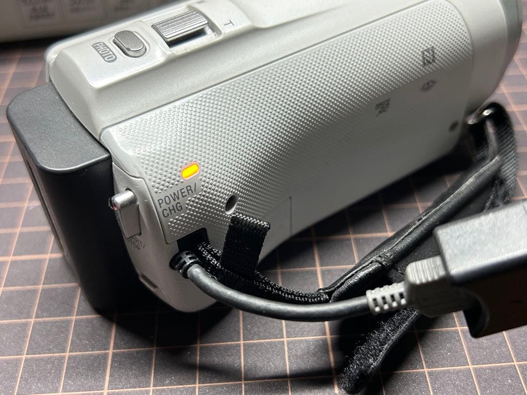 Sony ハンディカム ビデオカメラ HDR-CX480 メモリカード付64GB