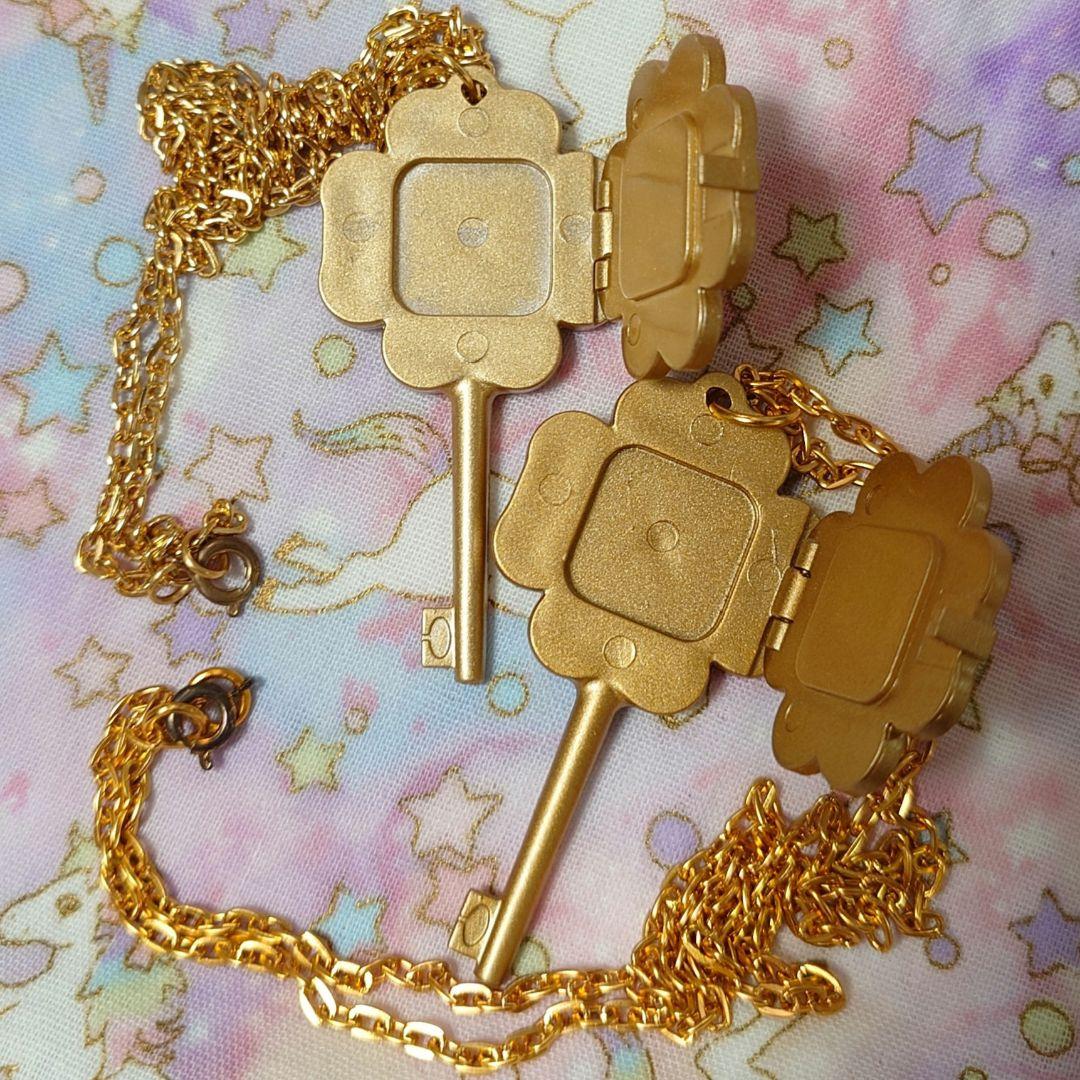 しゅごキャラ　ハンプティロック　ダンプティキー