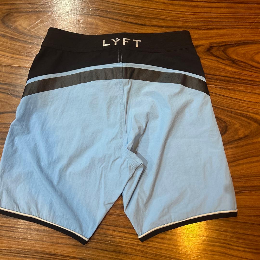 LYFT サーフパンツXS(BLUE)