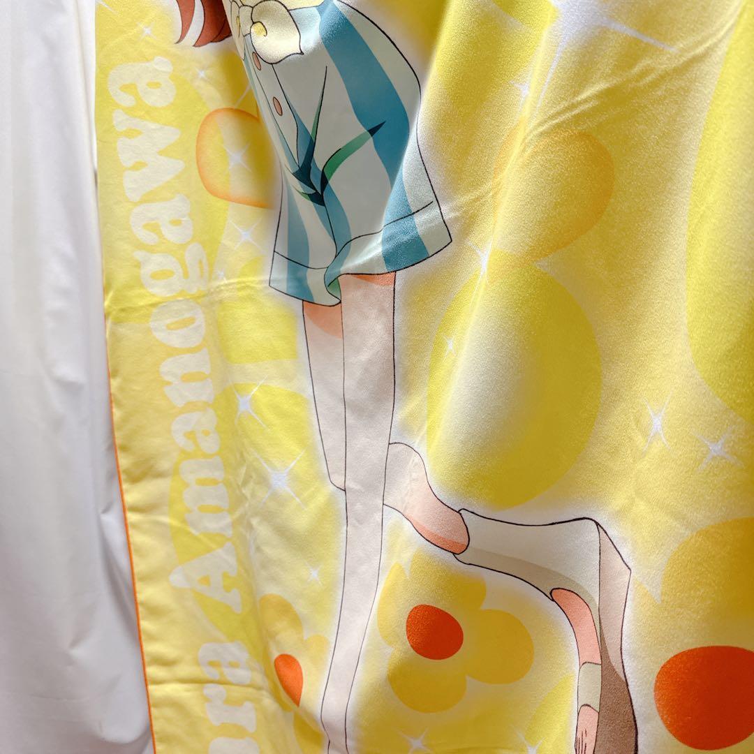 天ノ川きらら ジャンボタオル