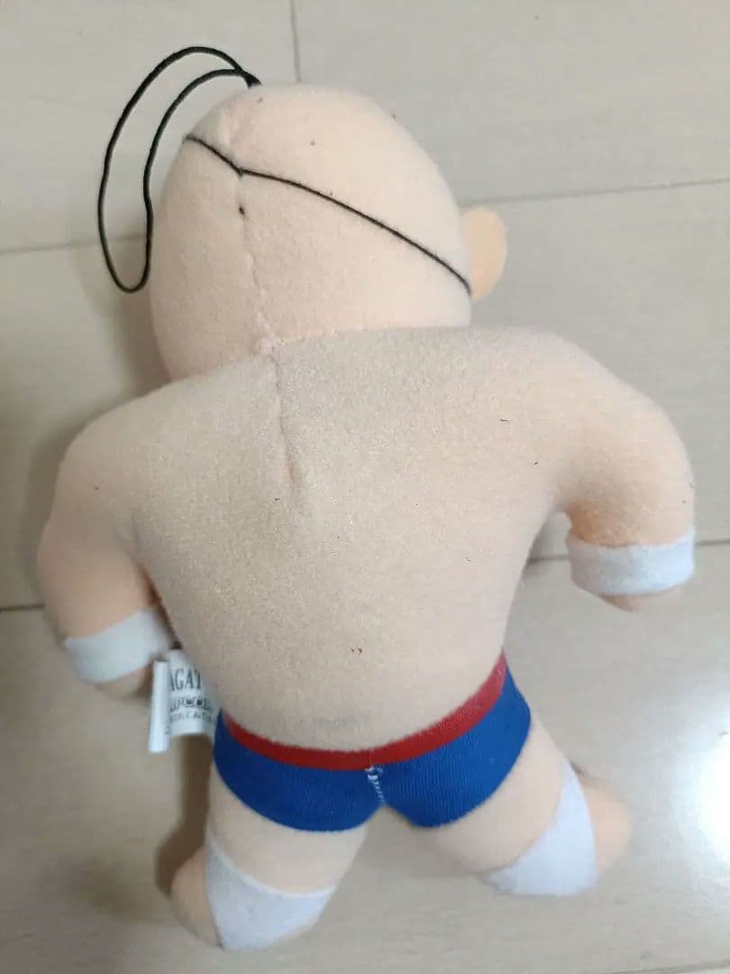 1990年代 ストリートファイターⅡ、ⅡダッシュUFOキャッチャー 12体セット