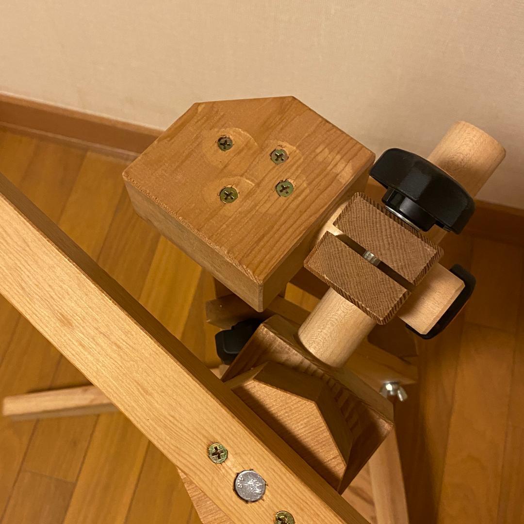 House of Bess ハウスオブベス キルトフープ スタンド　45㎝