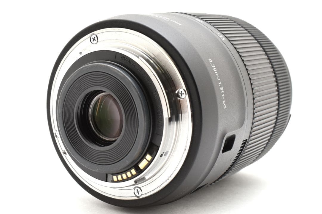 ★極上品★キヤノン EF-S 18-135mmf3.5-5.6 USM#1253