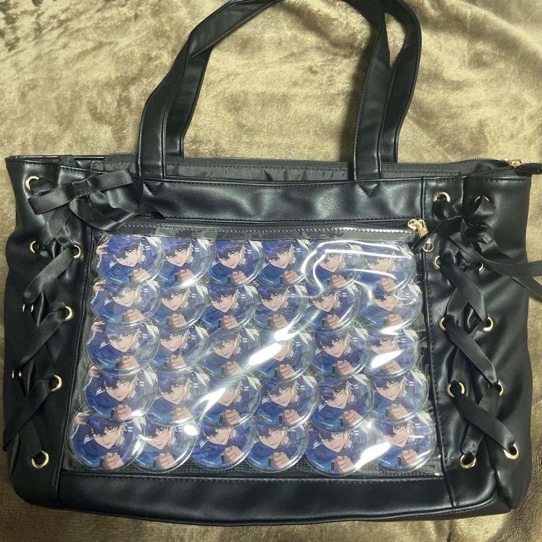 シクフォニ　いるま　痛バ　WEGO