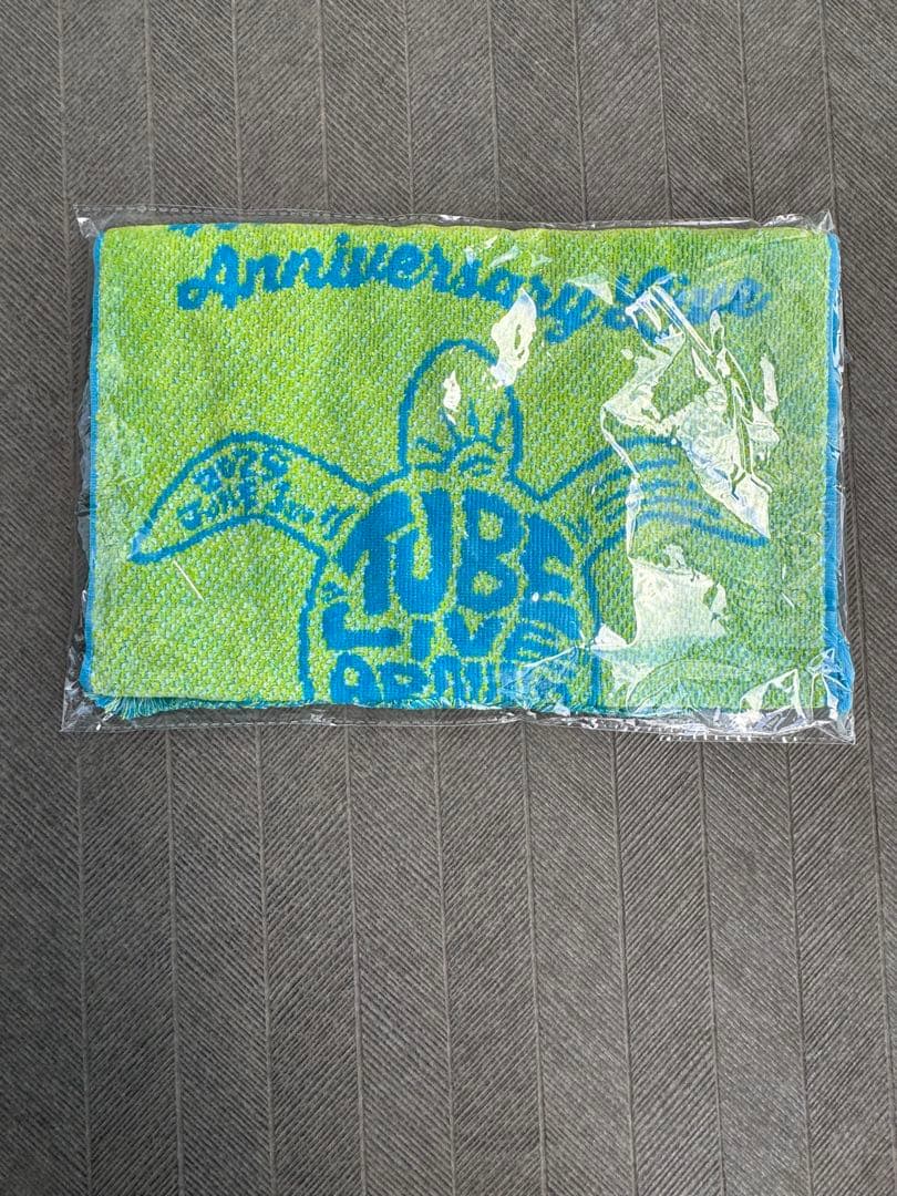 TUBE 40周年記念グッズセット