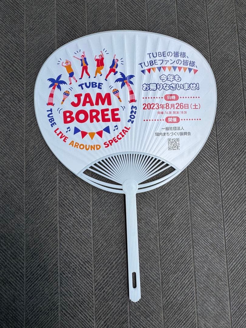 TUBE 40周年記念グッズセット