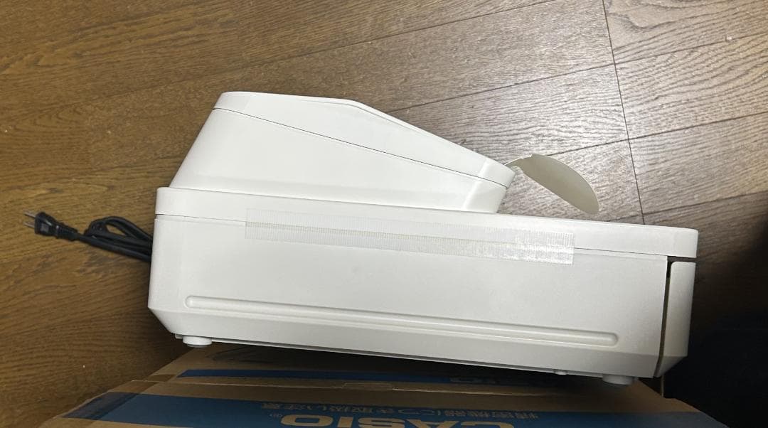 CASIO SR-G3 電子レジスター
