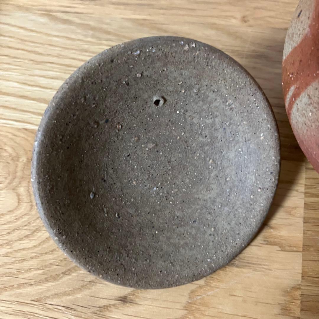 備前焼 宝瓶 急須 ウーロンポット 茶器