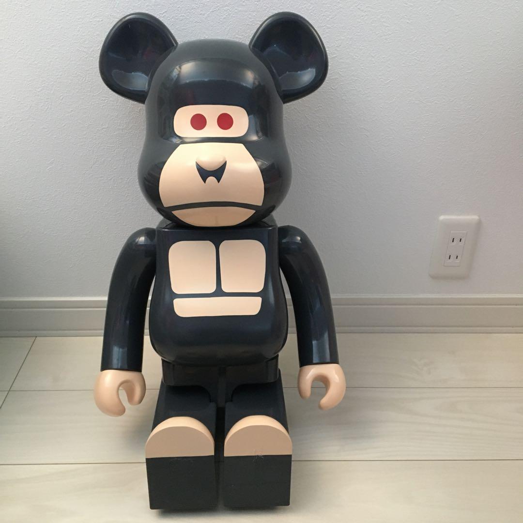 ベアブリック 1000% X-Large 限定品 BE@RBRICK