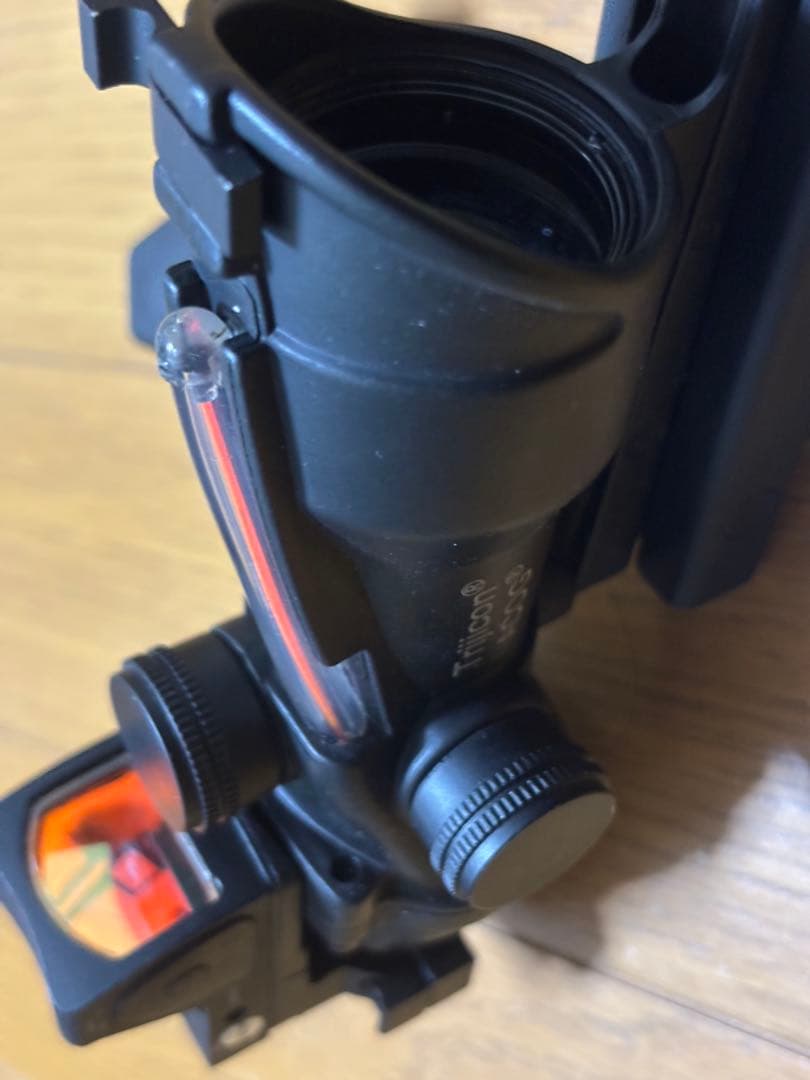 Trijicon ACOG TA31 ECOS 光学機器 レティクルレッド