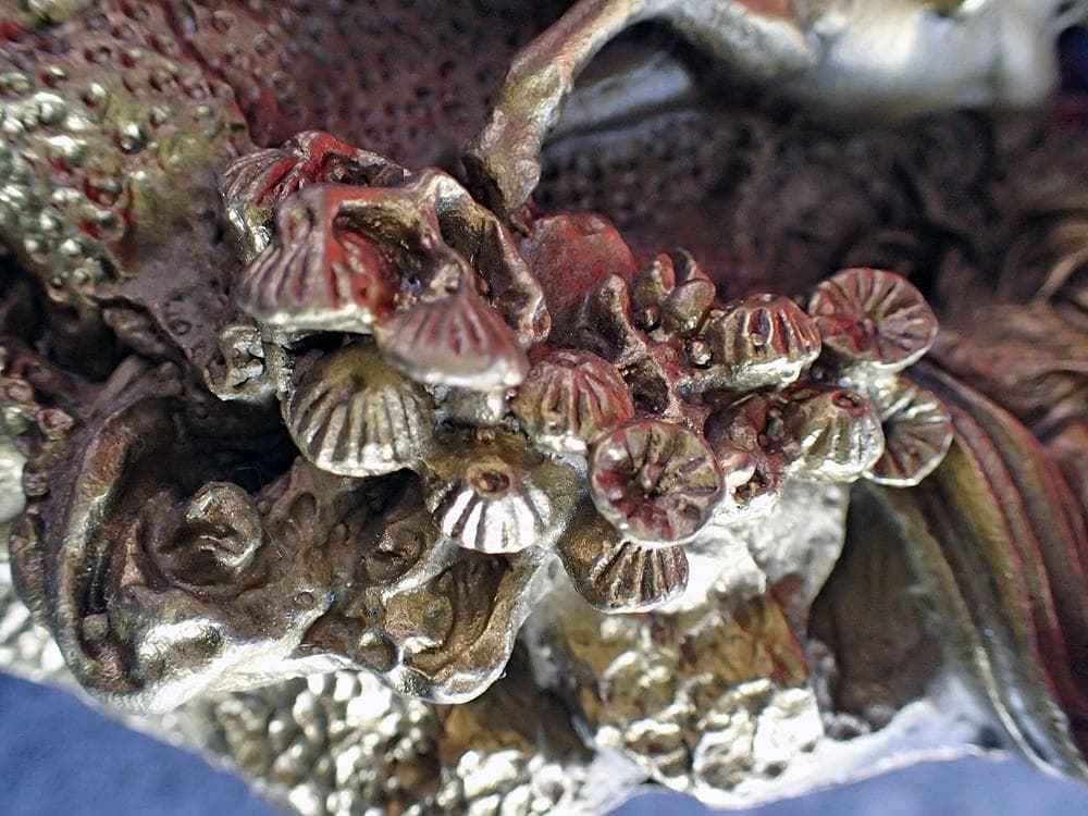 風水】九頭馬(真鍮製)