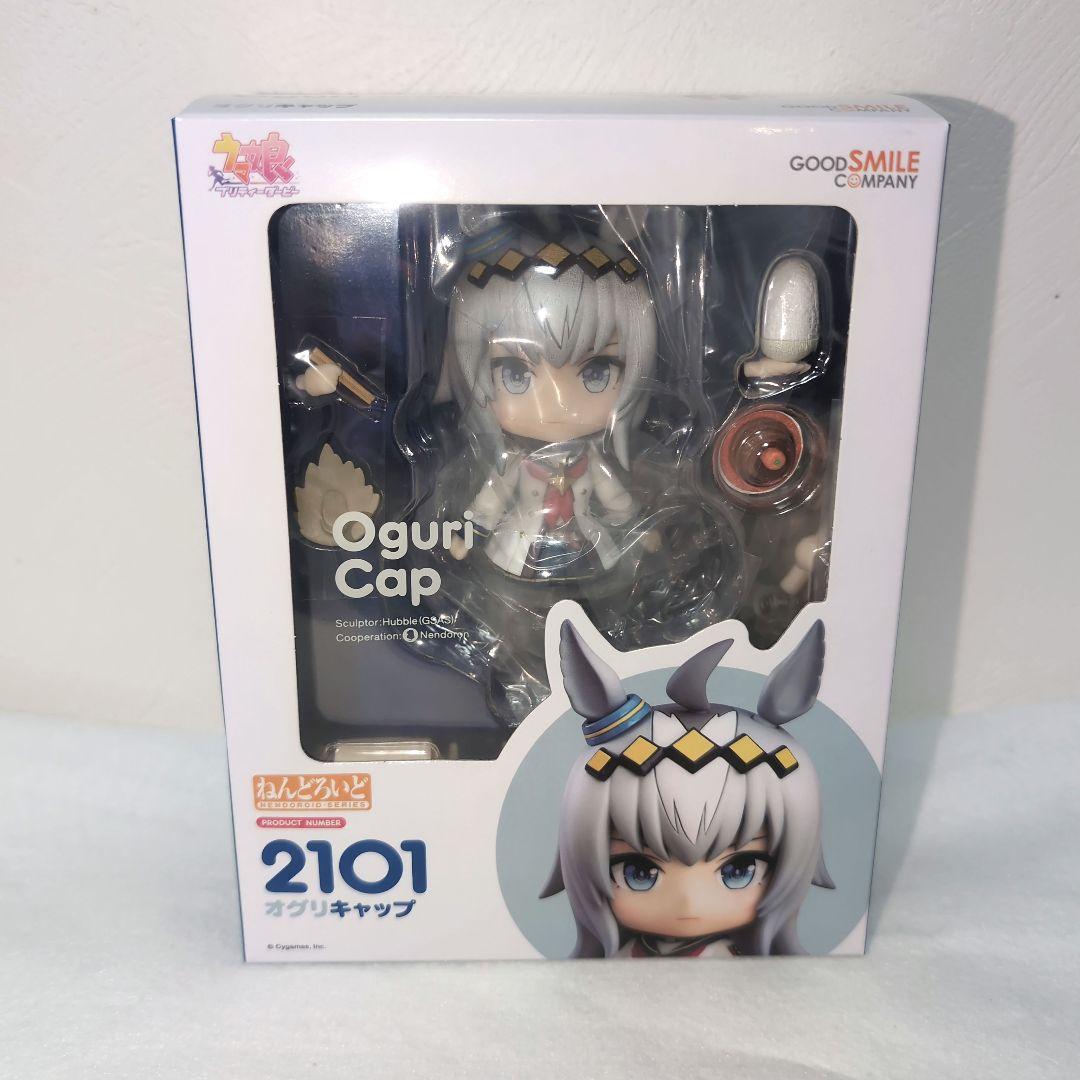 オグリキャップ ねんどろいど ウマ娘プリティーダービー 未開封 - メルカリ