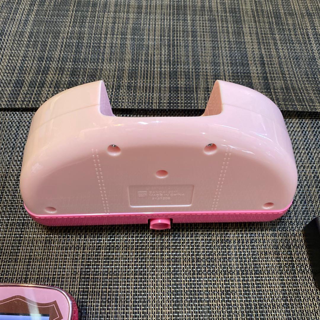 BAMDAI バンダイ school mobile スクモバ ピンク シークレットガールズ