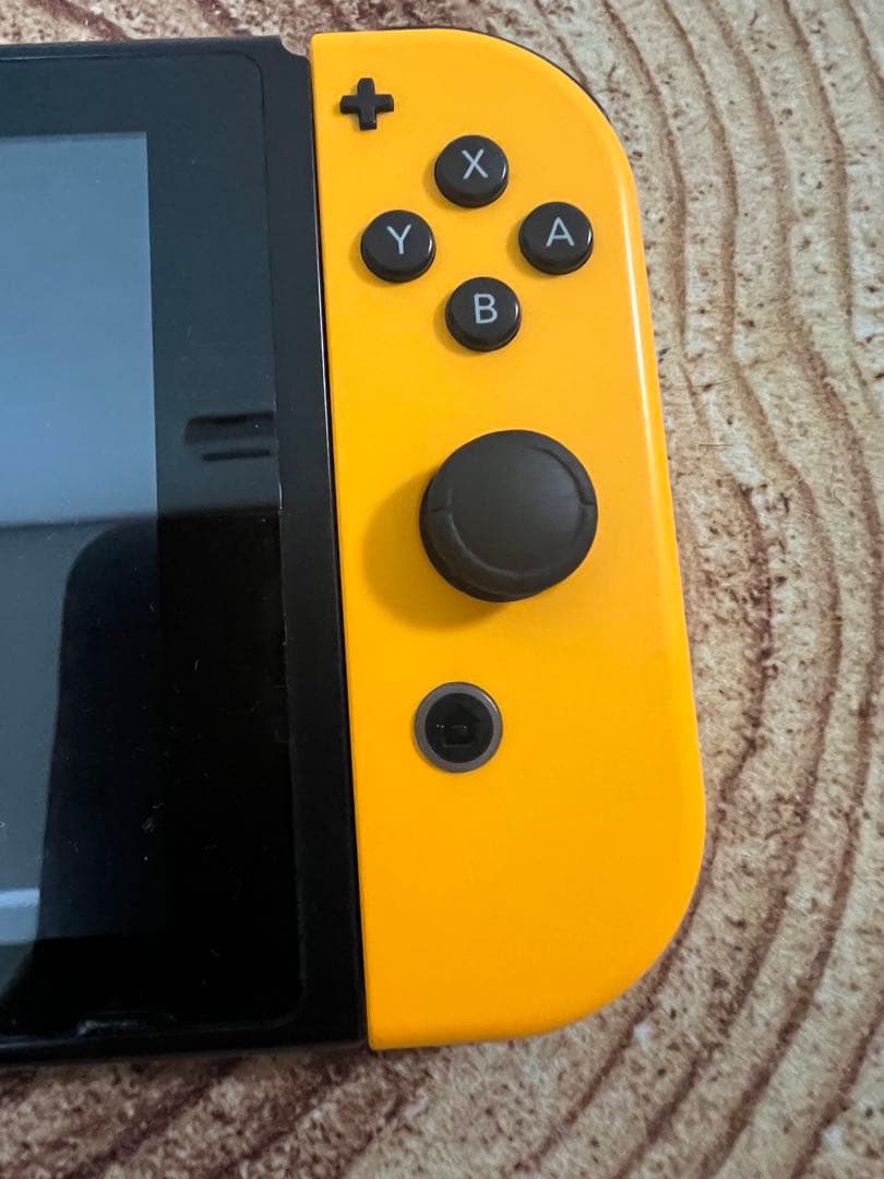 Nintendo Switch ニンテンドースイッチ本体PPL/YEL 箱無し①