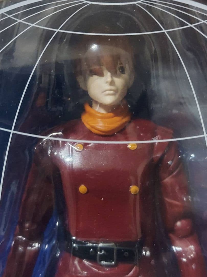 S.H.Figuarts CYBORG 009 島村ジョー　未開封