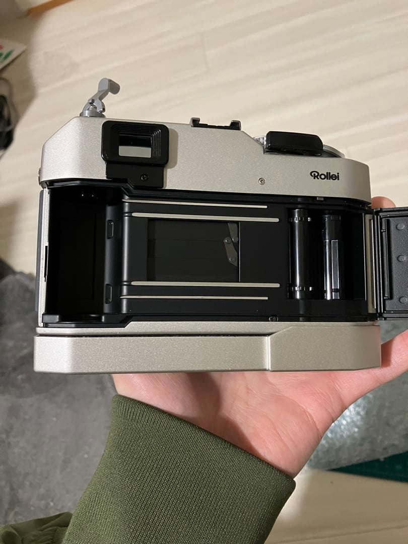 Rollei 35 RF レンジファインダーカメラ QW35付