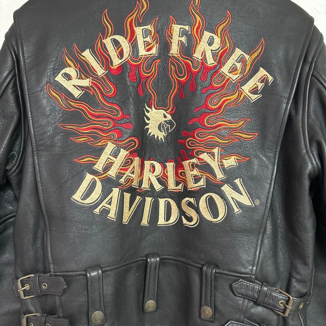 HARLEY-DAVIDSON レザージャケット