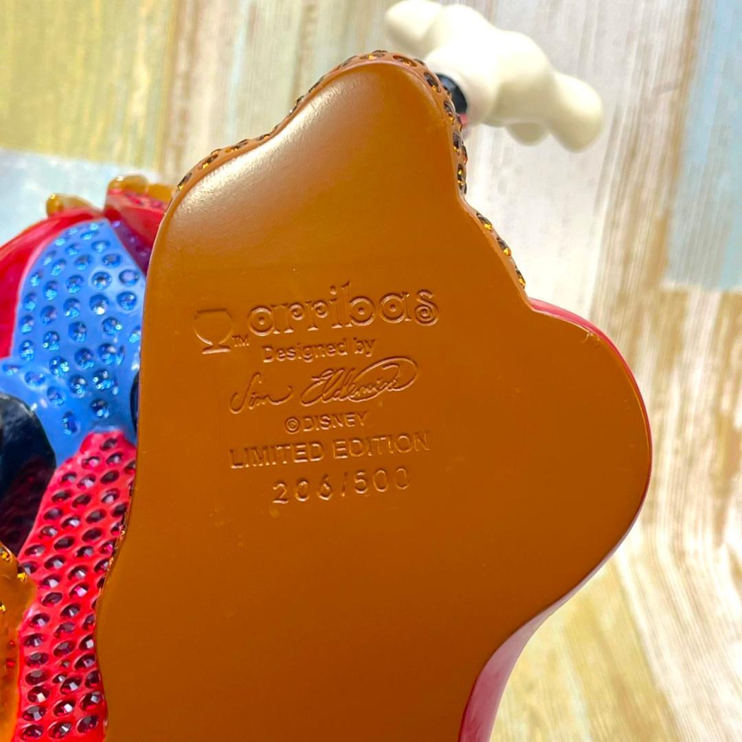 ミッキーマウス 魔法使いの弟子★アリバス・ブラザーズ スワロフスキー