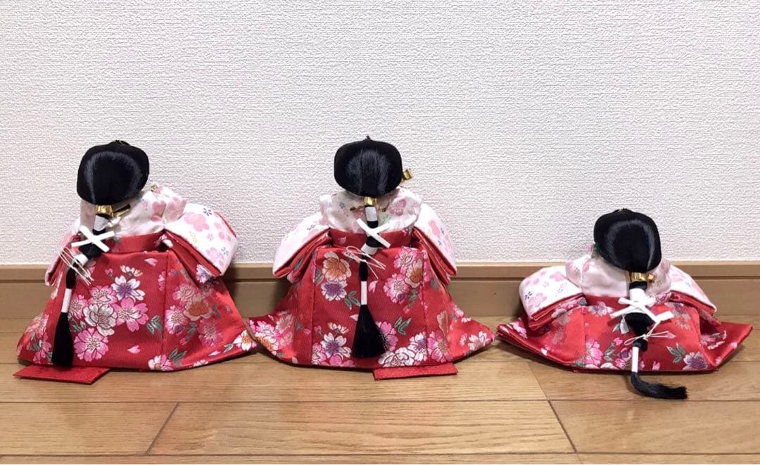 【希少レア】 京都西陣織　十二単衣　大上輝秀　雛司彩月　ひな祭り 雛人形 飾り