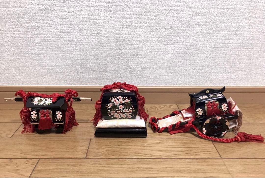 【希少レア】 京都西陣織　十二単衣　大上輝秀　雛司彩月　ひな祭り 雛人形 飾り