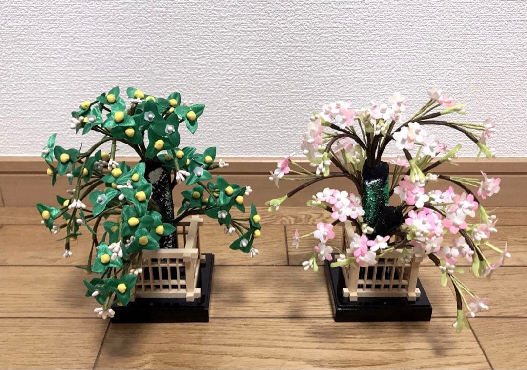 【希少レア】 京都西陣織　十二単衣　大上輝秀　雛司彩月　ひな祭り 雛人形 飾り