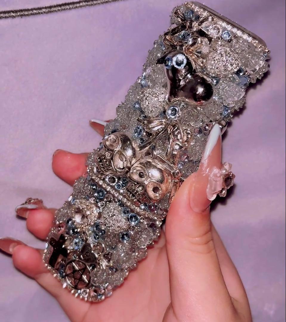 ちぁ様 iQOSケースデコ イルマワン