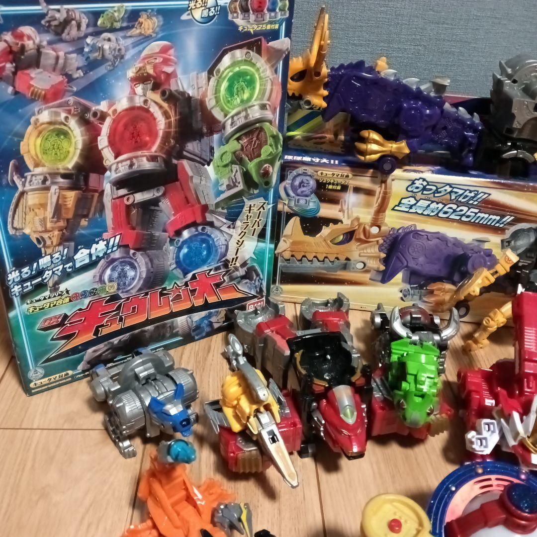 ☆宇宙戦隊キュウレンジャー（キュウレンジャー）まとめ売り - メルカリ