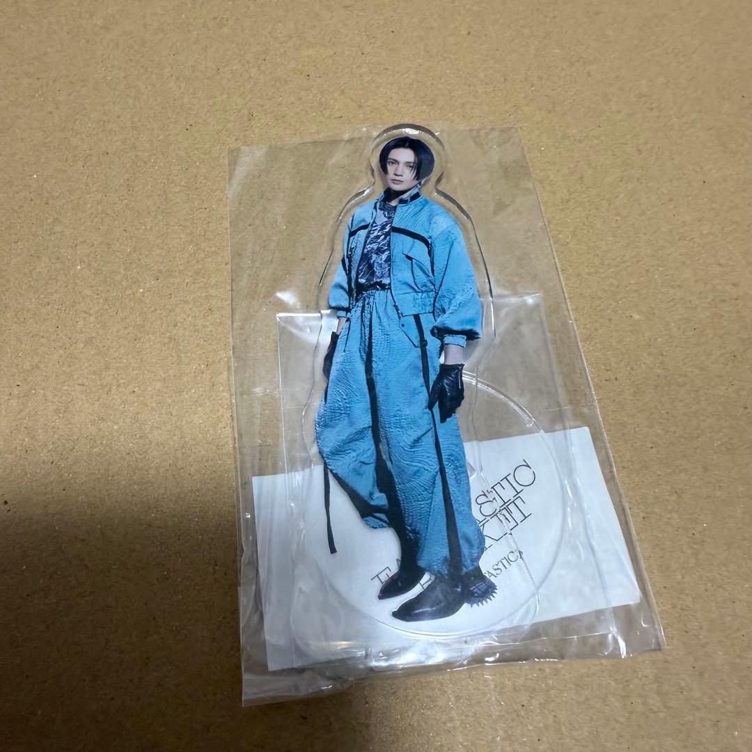 八木勇征 FANTASTICROCKET 購入特典 アクリルスタンド - メルカリ