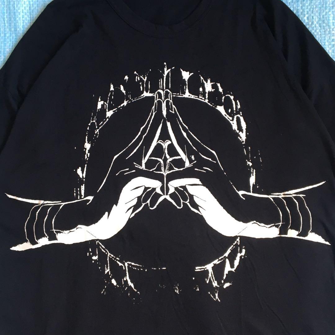 新品⬛︎Ground Y⬛︎呪術廻戦⬛︎コラボ⬛︎Tシャツ⬛︎両面宿儺