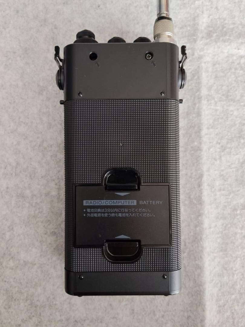 SONY ICF-PRO70 整備品 受信良好 美品 - メルカリ