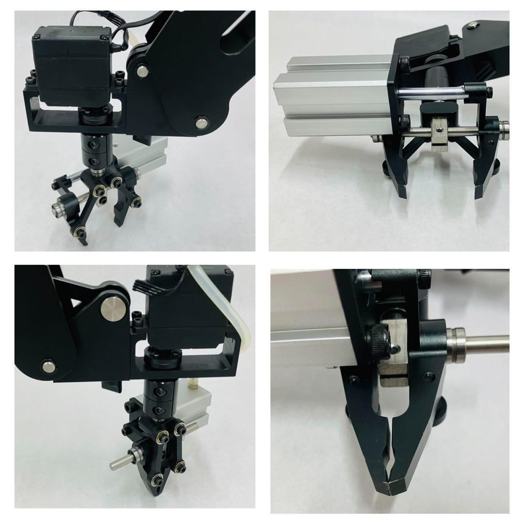 ②卓上 ロボットアーム DOBOT ディスクトップ 通電品 現状品 ジャンク