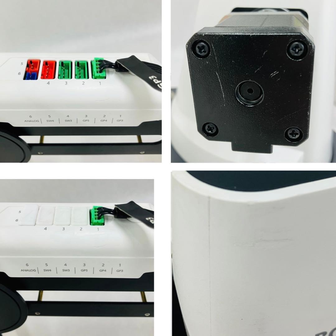 ②卓上 ロボットアーム DOBOT ディスクトップ 通電品 現状品 ジャンク