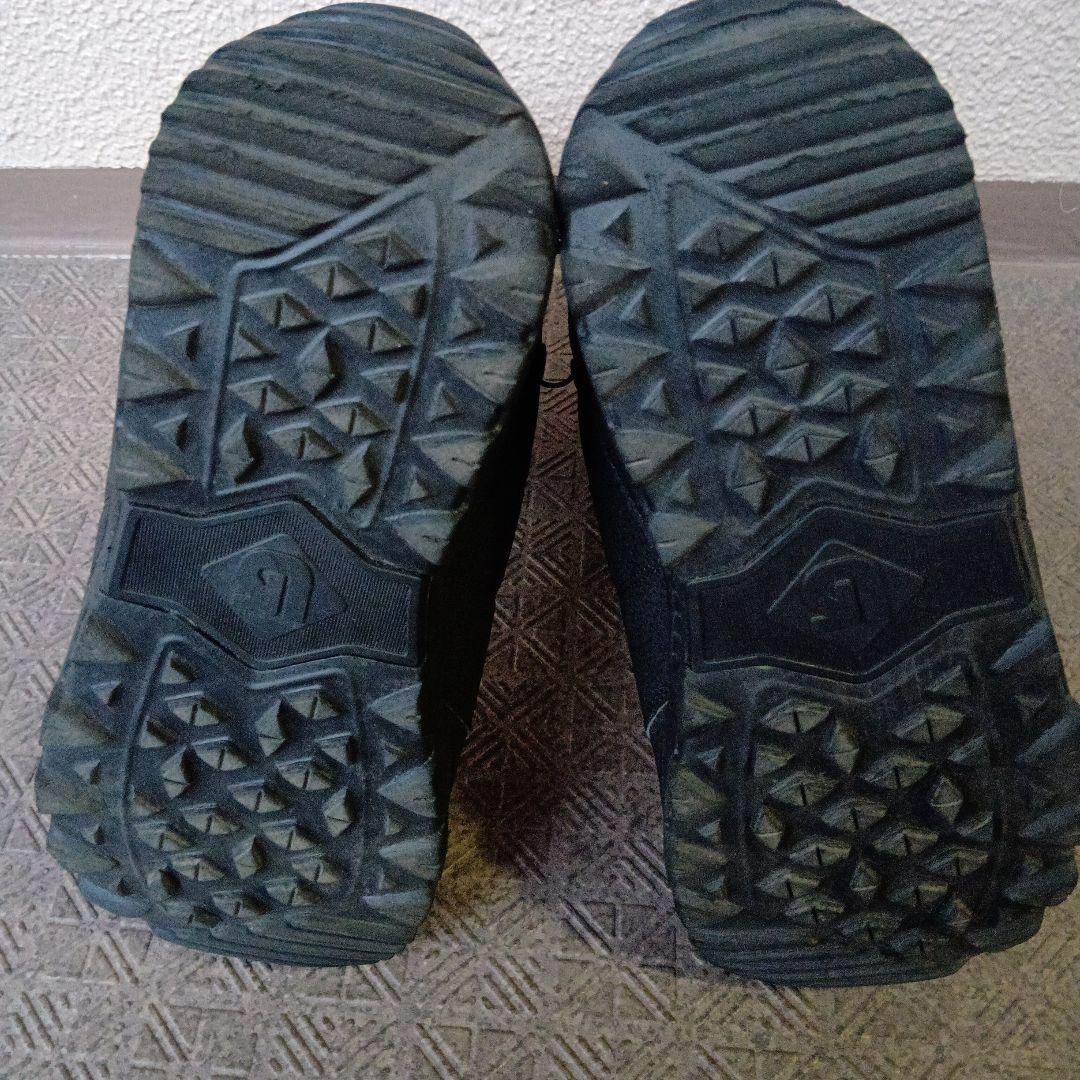 バートン スノーボードブーツ 黒