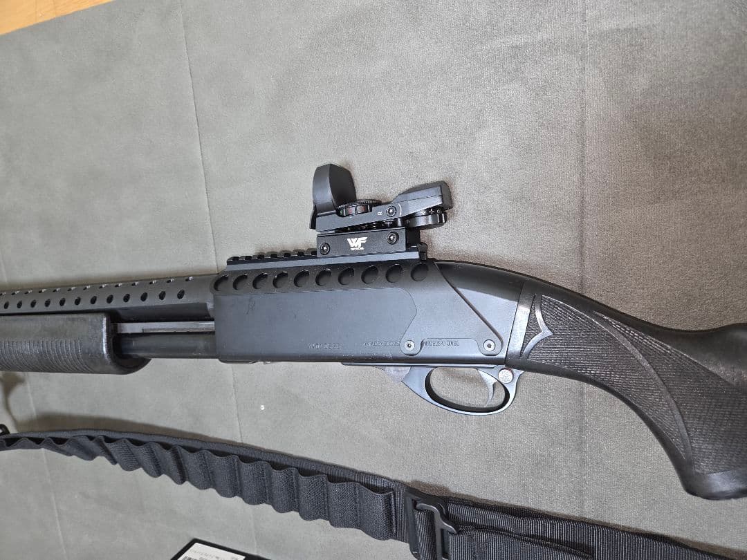 絶版品】マルゼン m870 エクステンションカスタム2丁