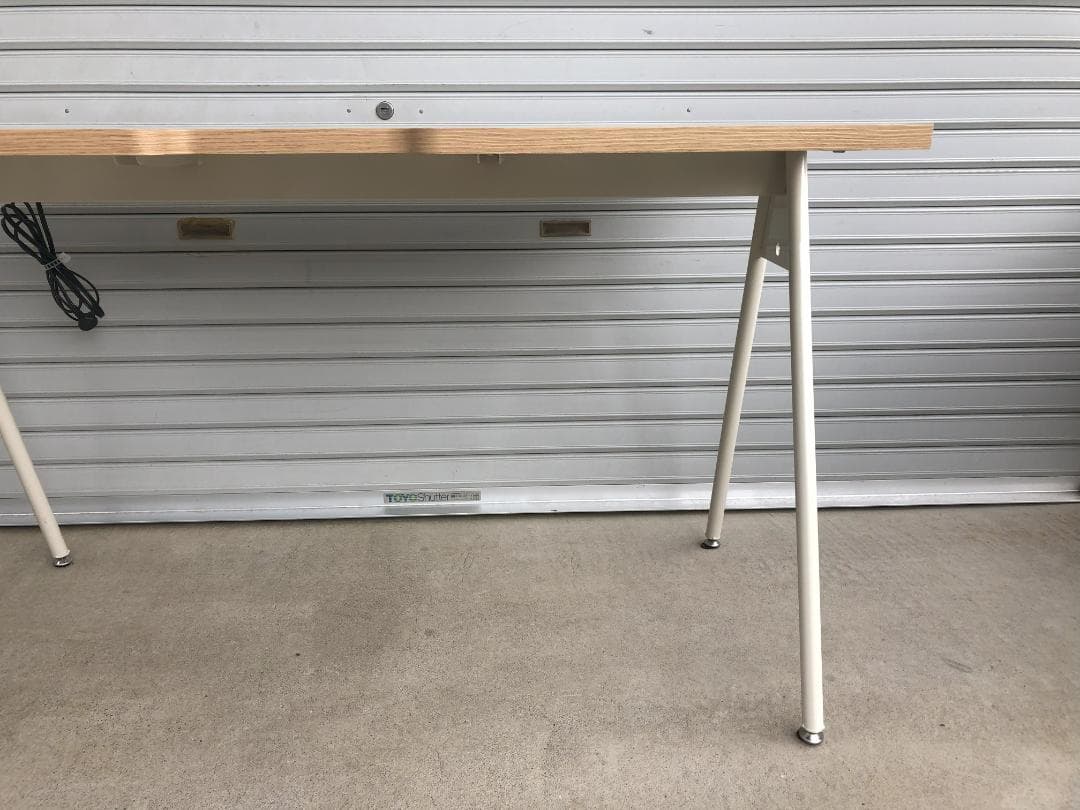 JSF ジャーナルスタンダードファニチャー コンパスレッグデスク 幅120cm