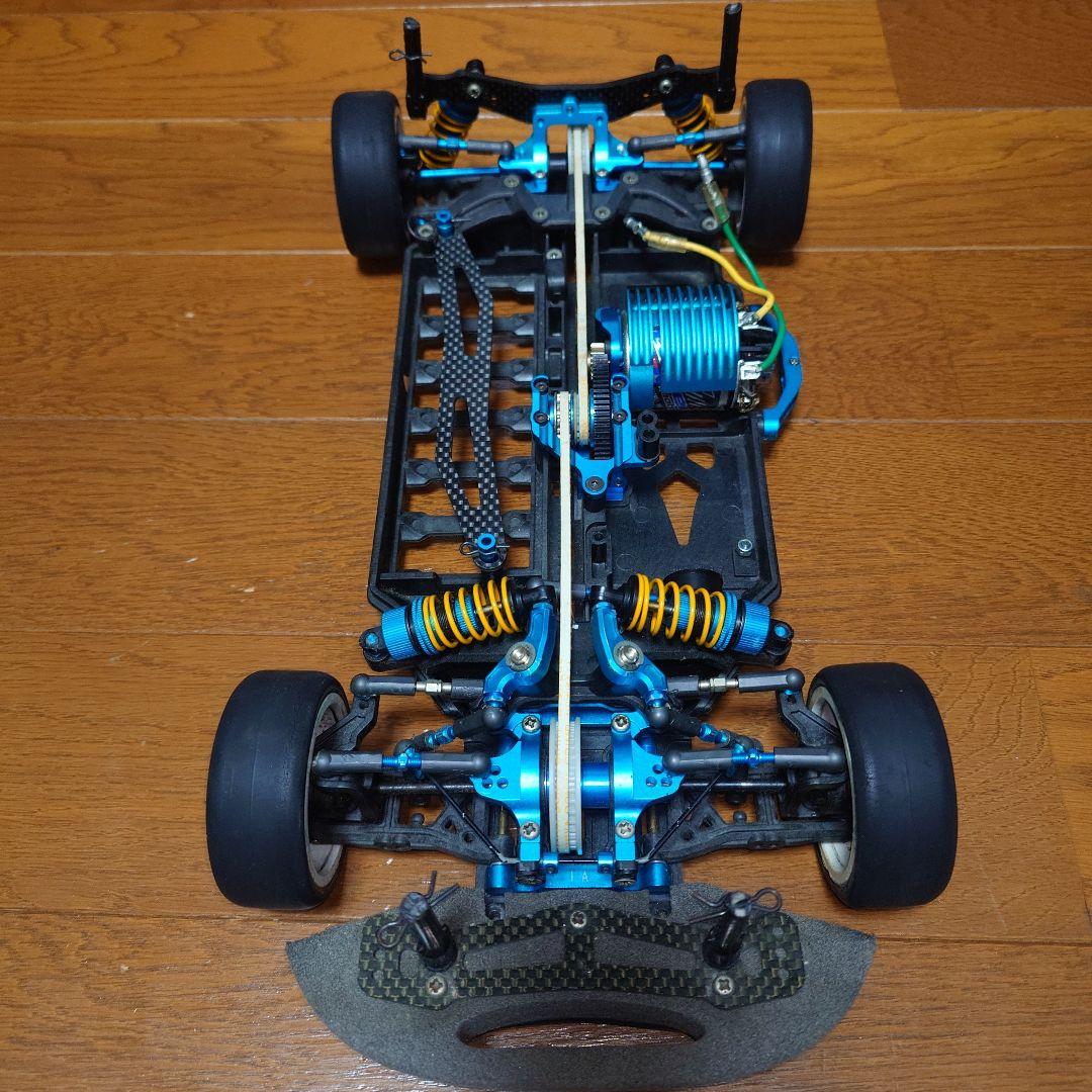 タミヤ TA05-IFS R - メルカリ