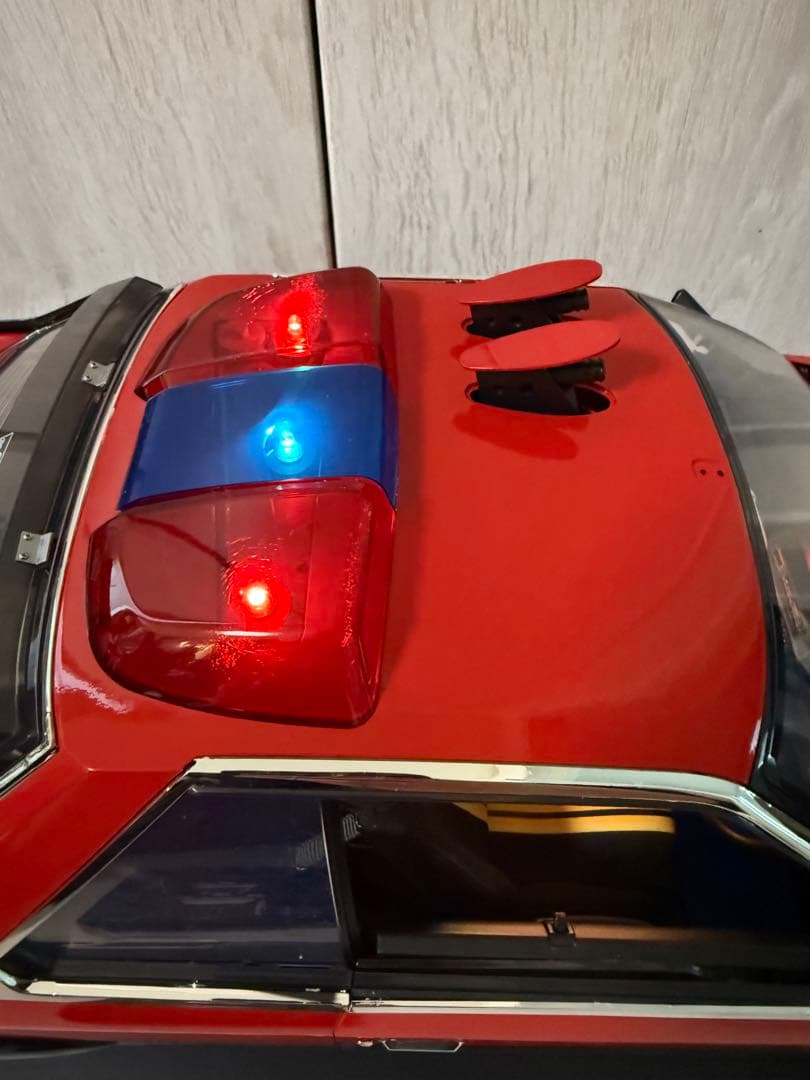 ディアゴスティーニ　RS-1 西部警察　1/8スケール