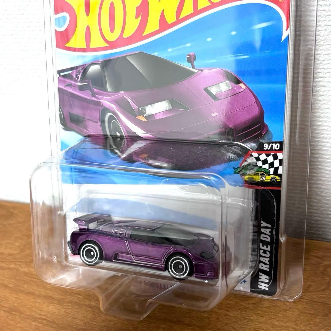 新品 '94 BUGATTI EB110 SS HW スーパートレジャーハント