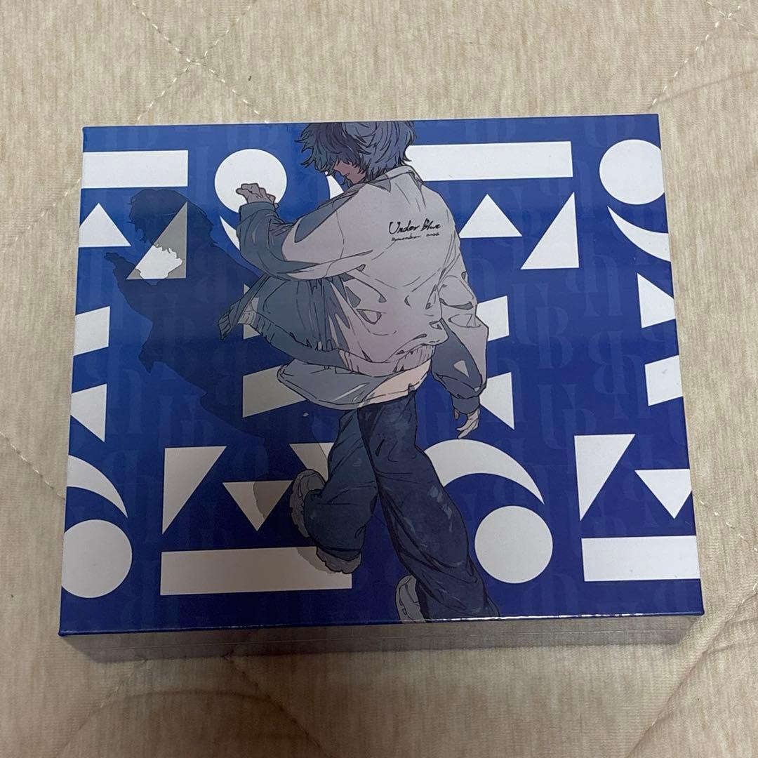 EVE under blue くじ EVE賞 イヤホン