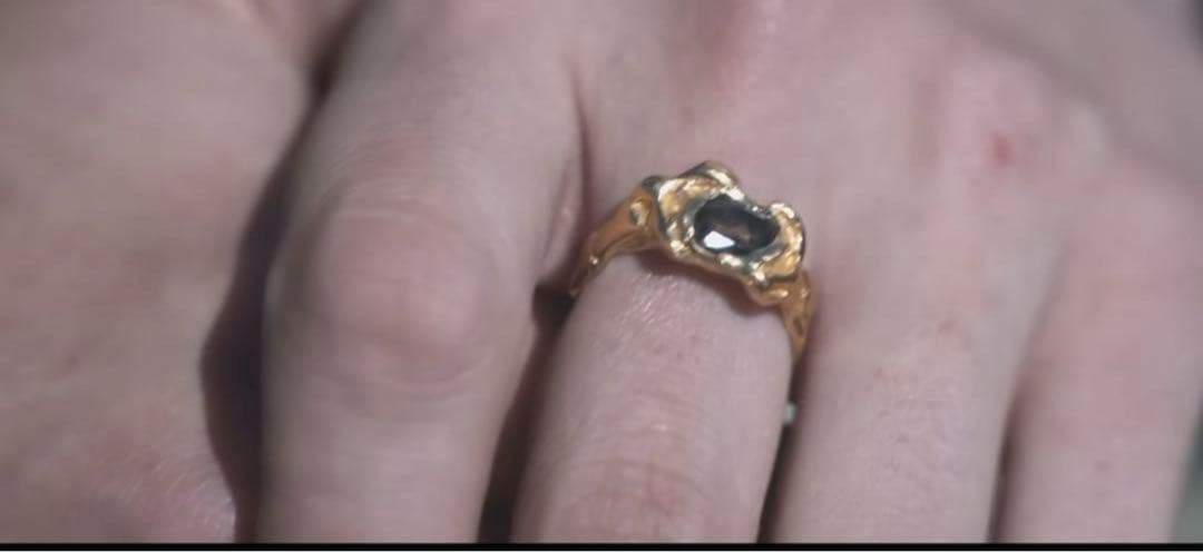 simuero リング モーガン ours simuero シルバー925 20号 モーガン蔵人