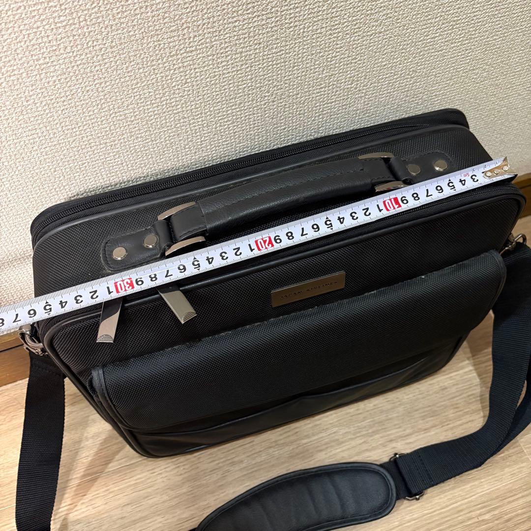 JAL(日本航空) 3way ビジネスバッグ ショルダーバッグ