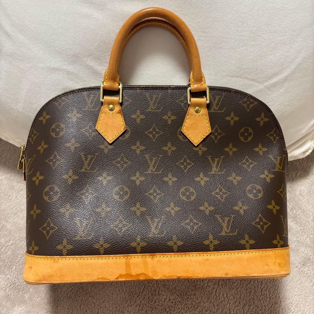 LOUIS VUITTON ルイヴィトン アルマ PM BB バッグ