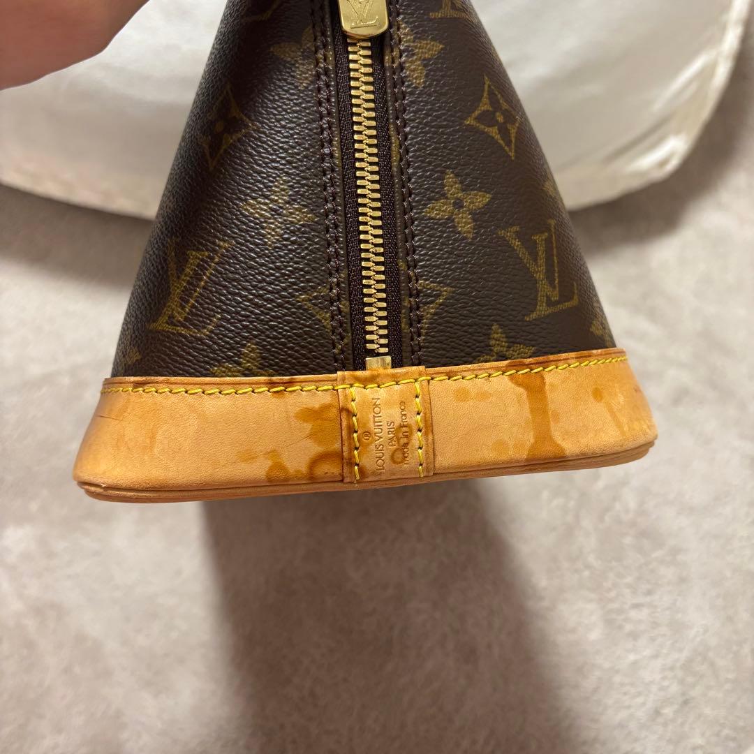 LOUIS VUITTON ルイヴィトン アルマ PM BB バッグ
