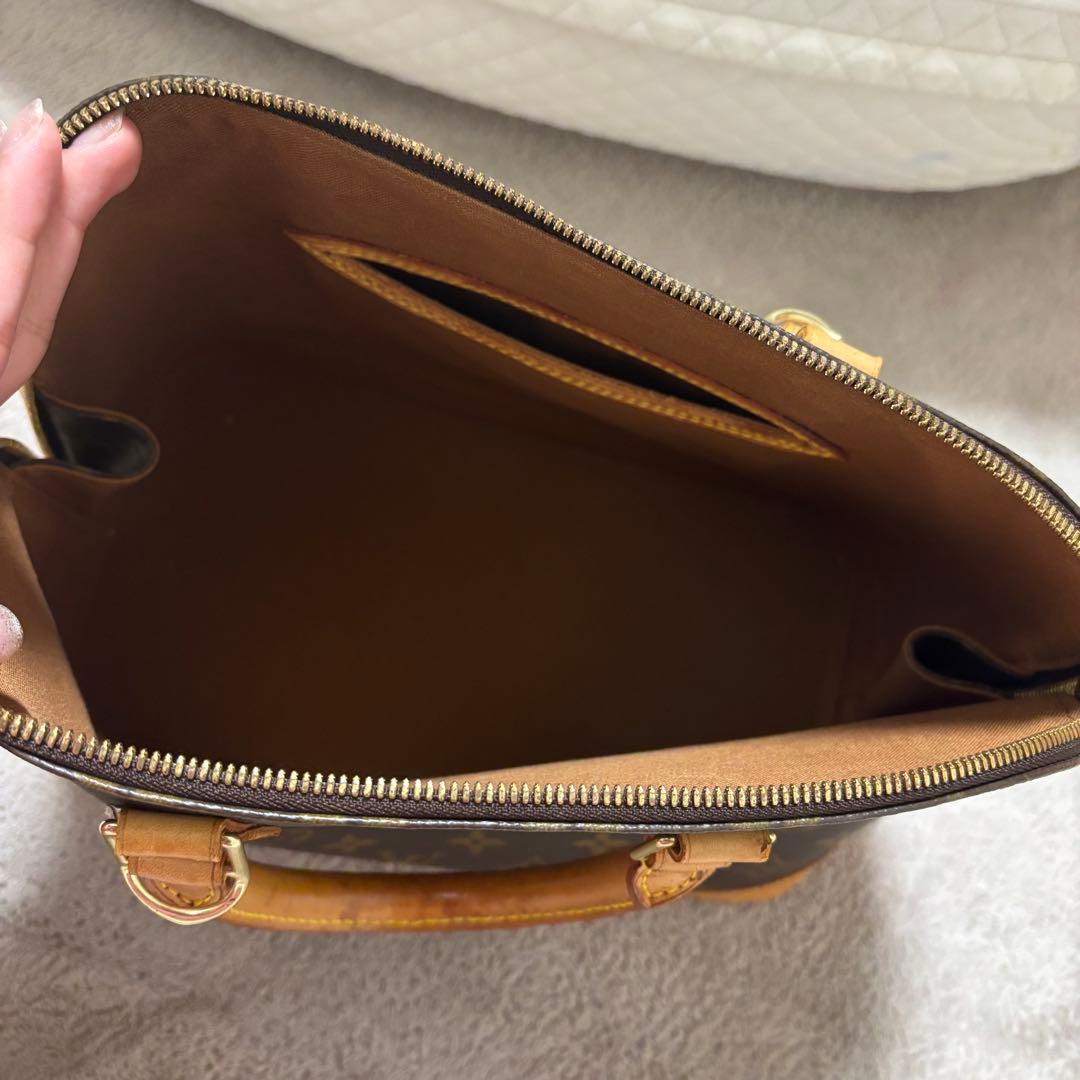 LOUIS VUITTON ルイヴィトン アルマ PM BB バッグ